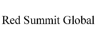 RED SUMMIT GLOBAL