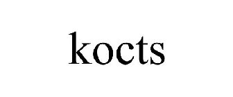 KOCTS