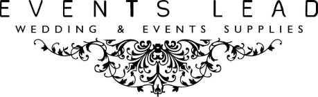 EVENTS LEAD WEDDING & EVENTS SUPPLIES