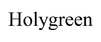 HOLYGREEN