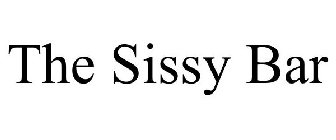 THE SISSY BAR