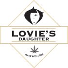 LOVIE'S DAUGHTER MADE WITH LOVE