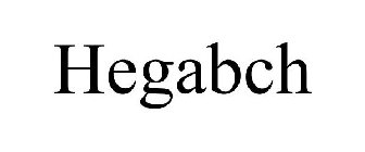 HEGABCH