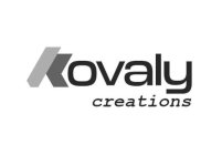 KOVALY CREATIONS
