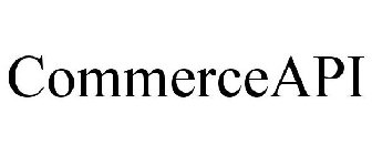 COMMERCEAPI