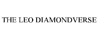 THE LEO DIAMONDVERSE