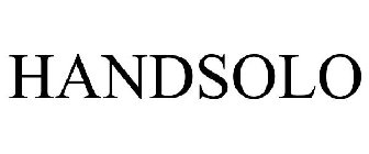 HANDSOLO