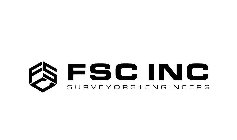 FSC FSC INC SURVEYORS + ENGINEERS