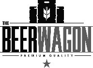 THE BEER WAGON PREMIUM QUALITY