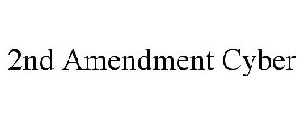 2ND AMENDMENT CYBER