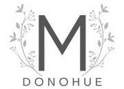 M DONOHUE