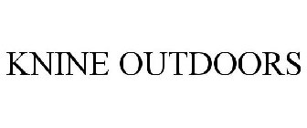 KNINE OUTDOORS