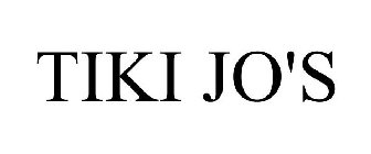 TIKI JO'S