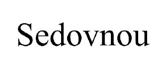 SEDOVNOU
