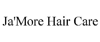 JA'MORE HAIR CARE