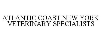 ATLANTIC COAST NEW YORK VETERINARY SPECIALISTS