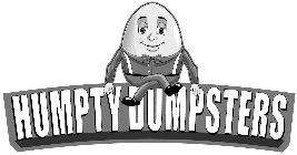 HUMPTY DUMPSTERS