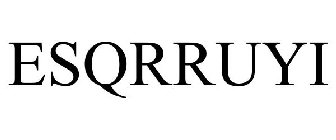 ESQRRUYI