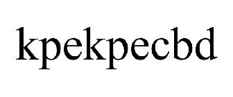 KPEKPECBD