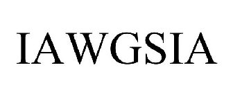 IAWGSIA