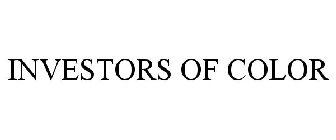 INVESTORS OF COLOR