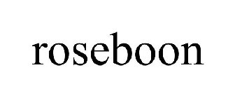 ROSEBOON