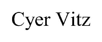 CYER VITZ