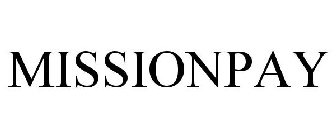MISSION PAY
