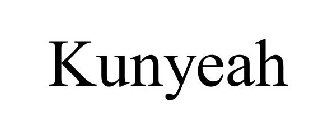 KUNYEAH