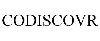 CODISCOVR