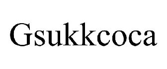 GSUKKCOCA