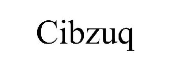 CIBZUQ