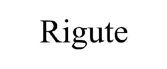 RIGUTE