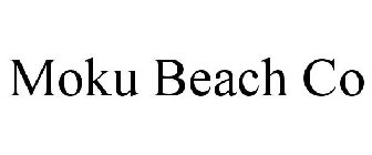 MOKU BEACH CO