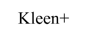 KLEEN+