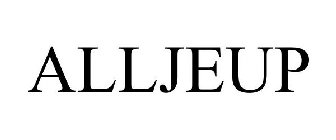 ALLJEUP