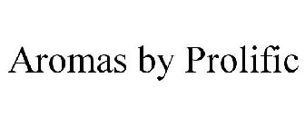 AROMAS BY PROLIFIC