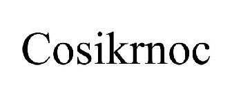 COSIKRNOC