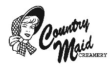 COUNTRY MAID CREAMERY