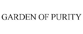 GARDEN OF PURITY