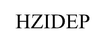 HZIDEP
