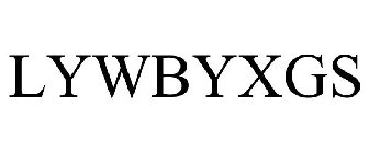 LYWBYXGS