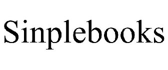 SINPLEBOOKS