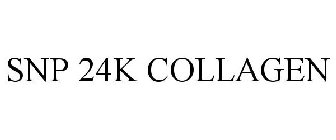 SNP 24K COLLAGEN