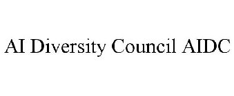 AI DIVERSITY COUNCIL AIDC