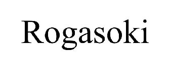 ROGASOKI