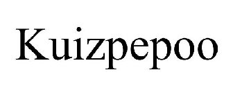 KUIZPEPOO