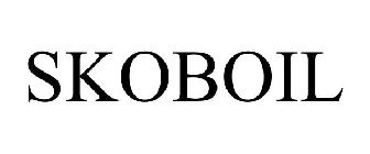 SKOBOIL