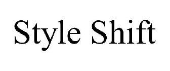 STYLE SHIFT