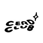CERD CLUB